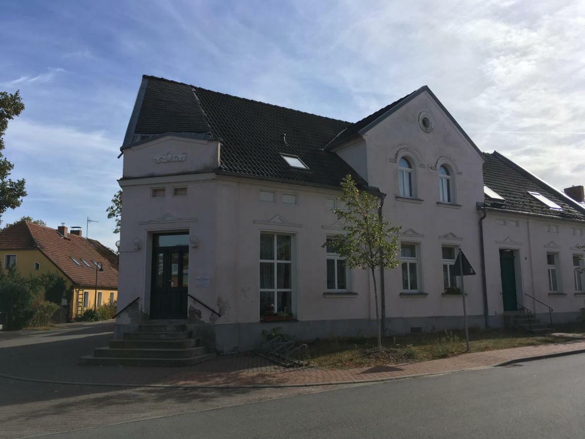 شقة Storchenblick Straupitz المظهر الخارجي الصورة